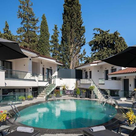 Melite Luxury Rooms & Apartments Παλιούρι Εξωτερικό φωτογραφία