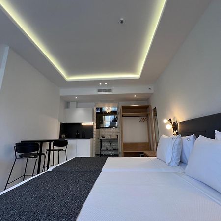 Melite Luxury Rooms & Apartments Παλιούρι Εξωτερικό φωτογραφία