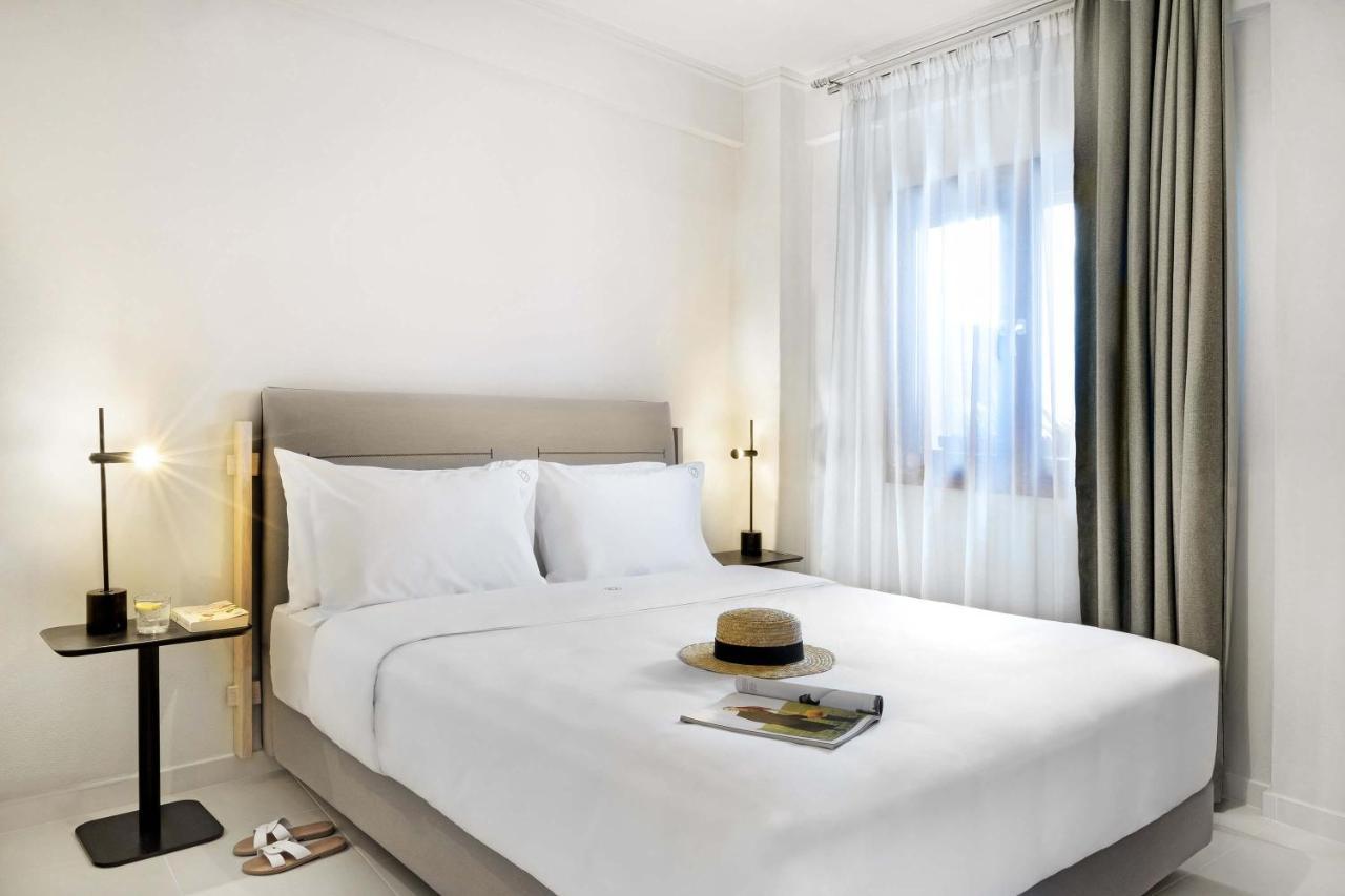 Melite Luxury Rooms & Apartments Παλιούρι Εξωτερικό φωτογραφία