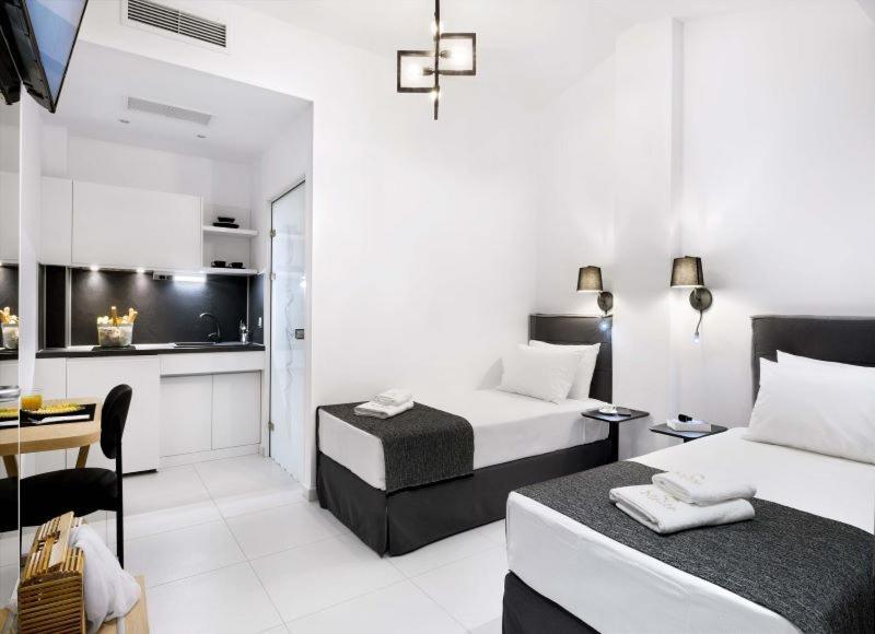 Melite Luxury Rooms & Apartments Παλιούρι Εξωτερικό φωτογραφία