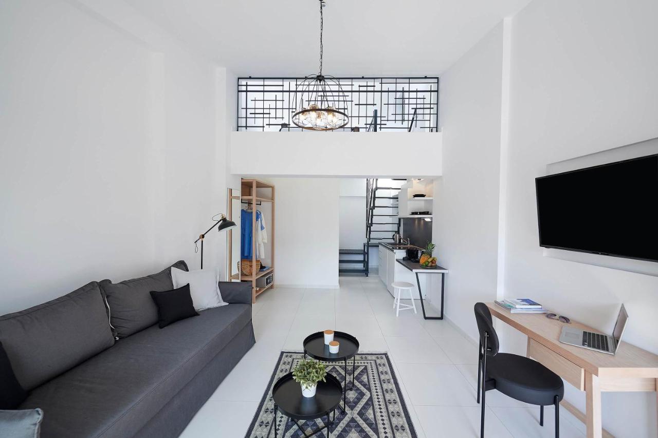 Melite Luxury Rooms & Apartments Παλιούρι Εξωτερικό φωτογραφία
