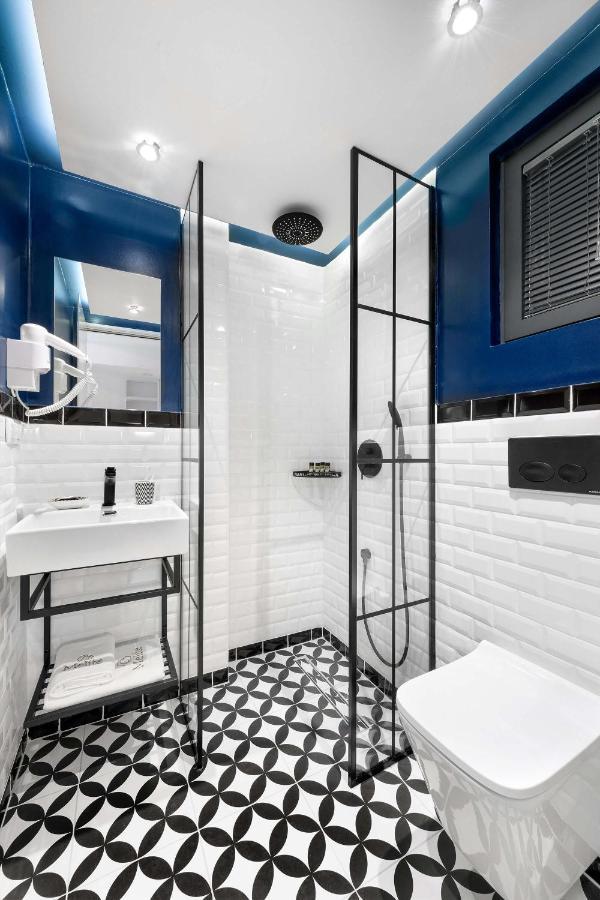 Melite Luxury Rooms & Apartments Παλιούρι Εξωτερικό φωτογραφία