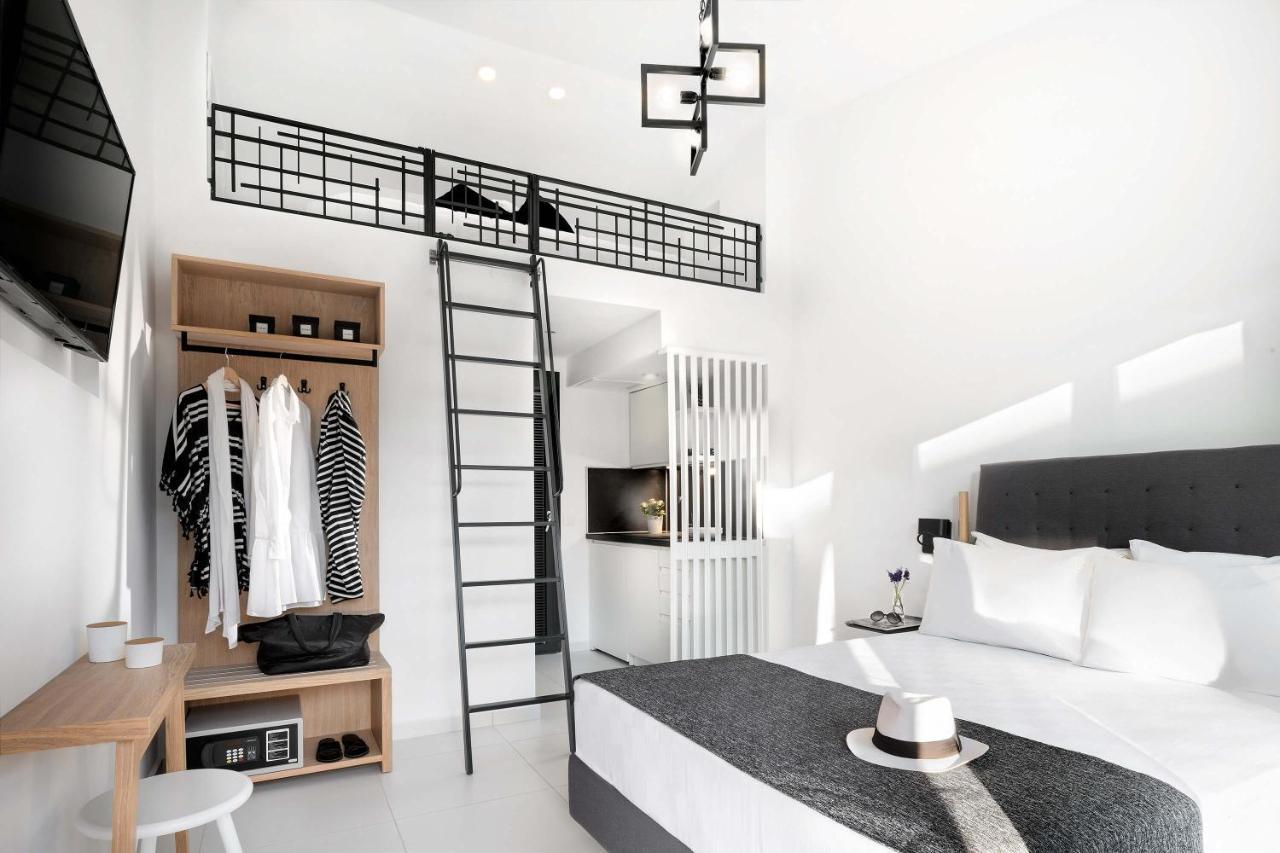 Melite Luxury Rooms & Apartments Παλιούρι Εξωτερικό φωτογραφία
