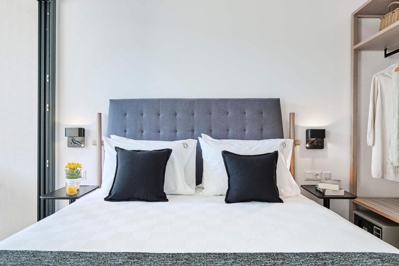 Melite Luxury Rooms & Apartments Παλιούρι Εξωτερικό φωτογραφία