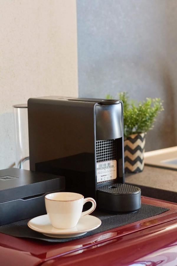 Melite Luxury Rooms & Apartments Παλιούρι Εξωτερικό φωτογραφία