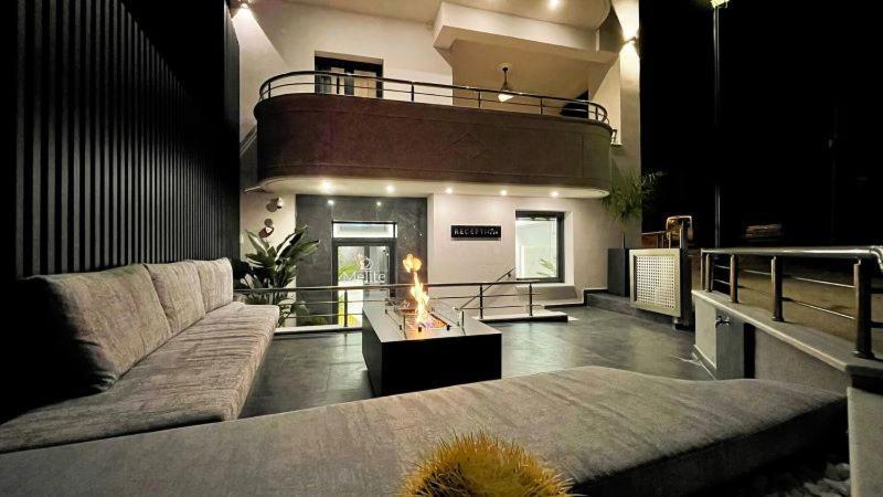 Melite Luxury Rooms & Apartments Παλιούρι Εξωτερικό φωτογραφία