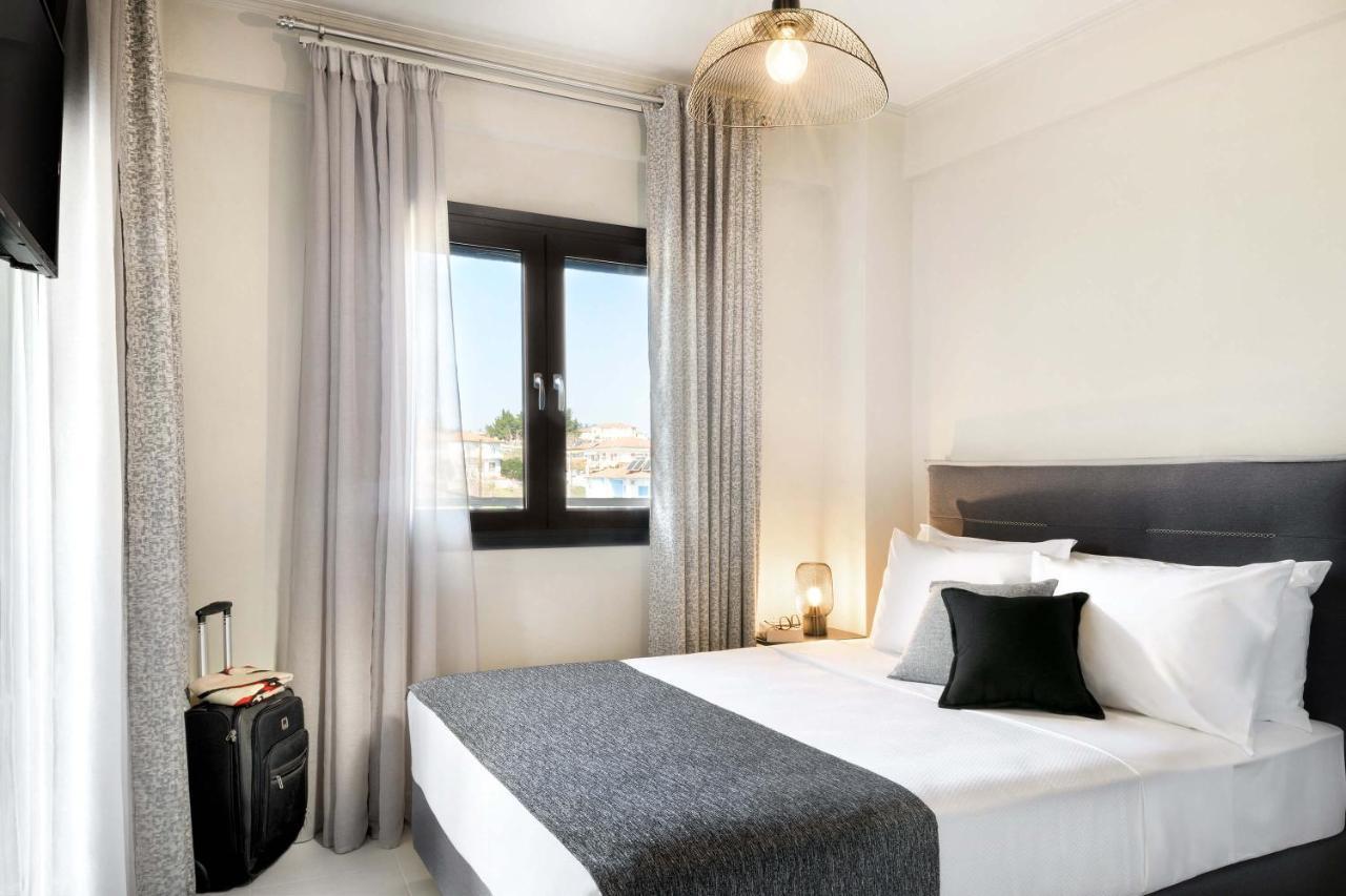 Melite Luxury Rooms & Apartments Παλιούρι Εξωτερικό φωτογραφία