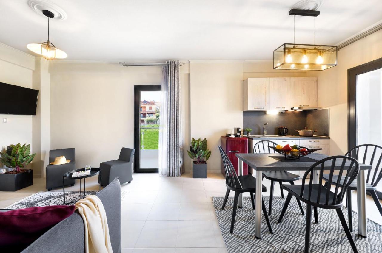 Melite Luxury Rooms & Apartments Παλιούρι Εξωτερικό φωτογραφία