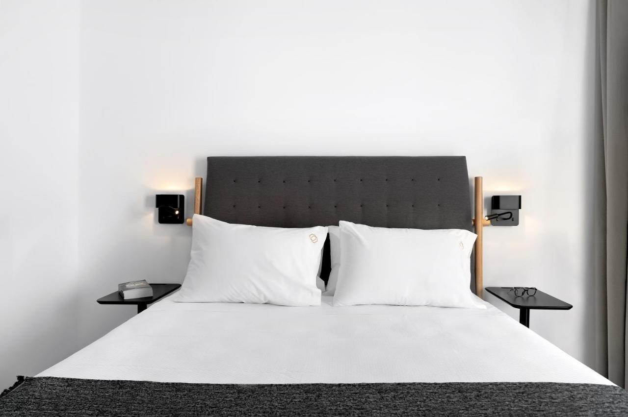 Melite Luxury Rooms & Apartments Παλιούρι Εξωτερικό φωτογραφία