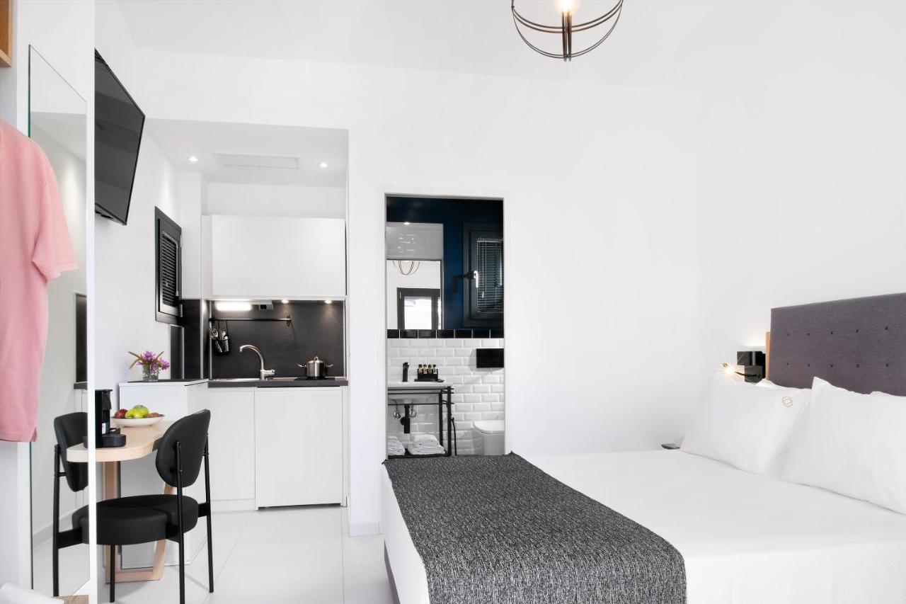 Melite Luxury Rooms & Apartments Παλιούρι Εξωτερικό φωτογραφία
