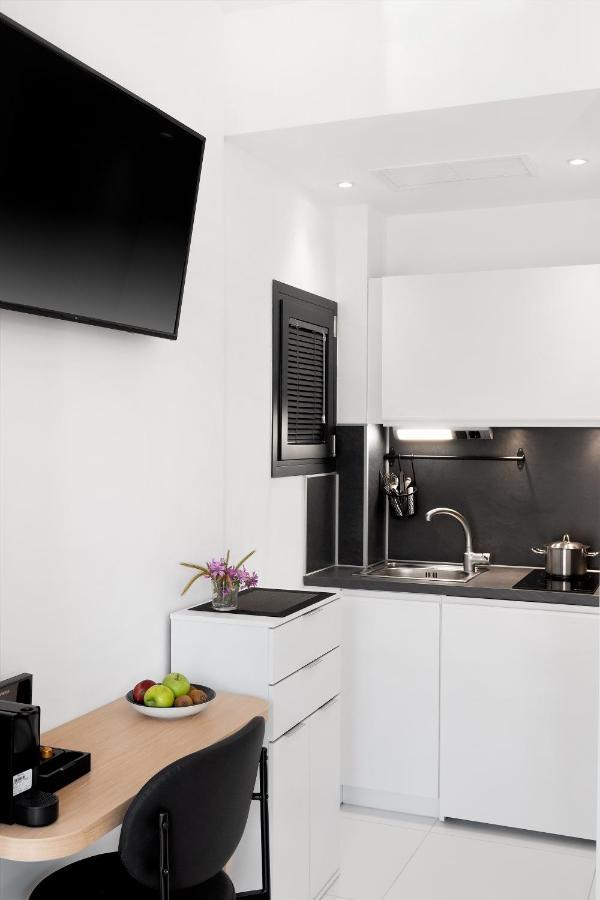 Melite Luxury Rooms & Apartments Παλιούρι Εξωτερικό φωτογραφία