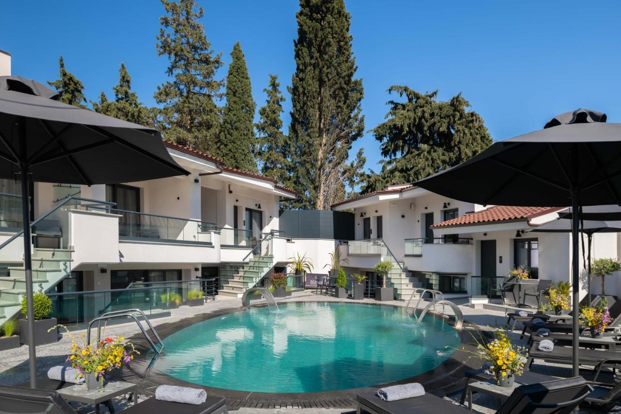 Melite Luxury Rooms & Apartments Παλιούρι Εξωτερικό φωτογραφία