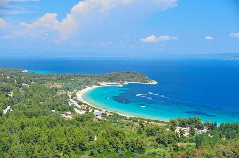 Melite Luxury Rooms & Apartments Παλιούρι Εξωτερικό φωτογραφία