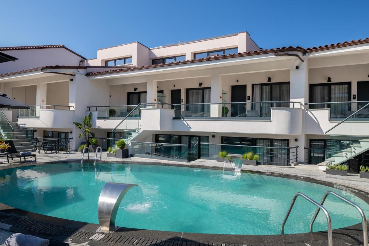 Melite Luxury Rooms & Apartments Παλιούρι Εξωτερικό φωτογραφία