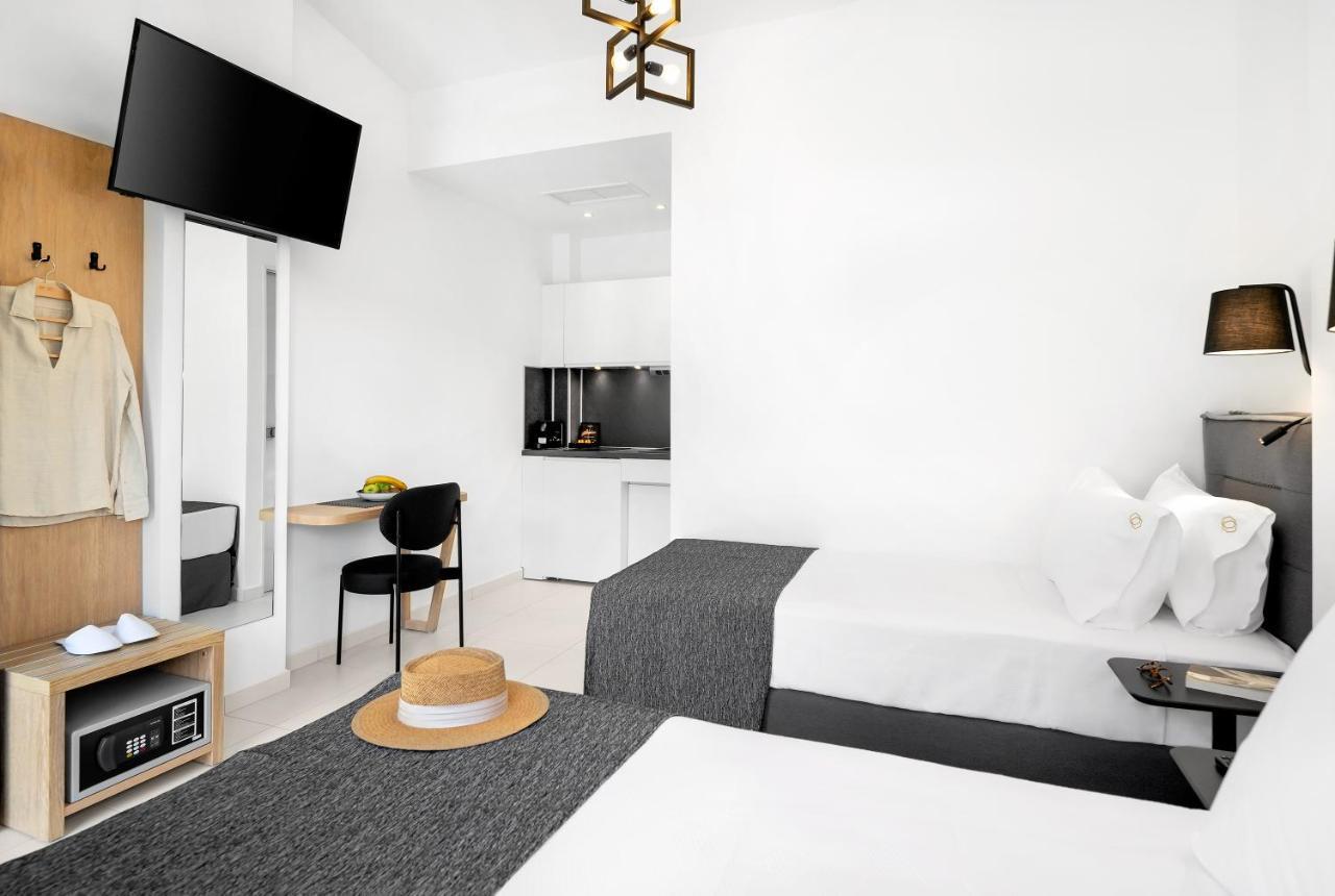 Melite Luxury Rooms & Apartments Παλιούρι Εξωτερικό φωτογραφία
