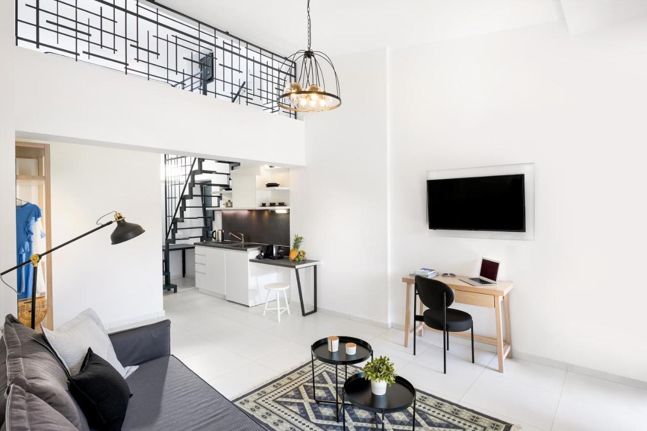 Melite Luxury Rooms & Apartments Παλιούρι Εξωτερικό φωτογραφία