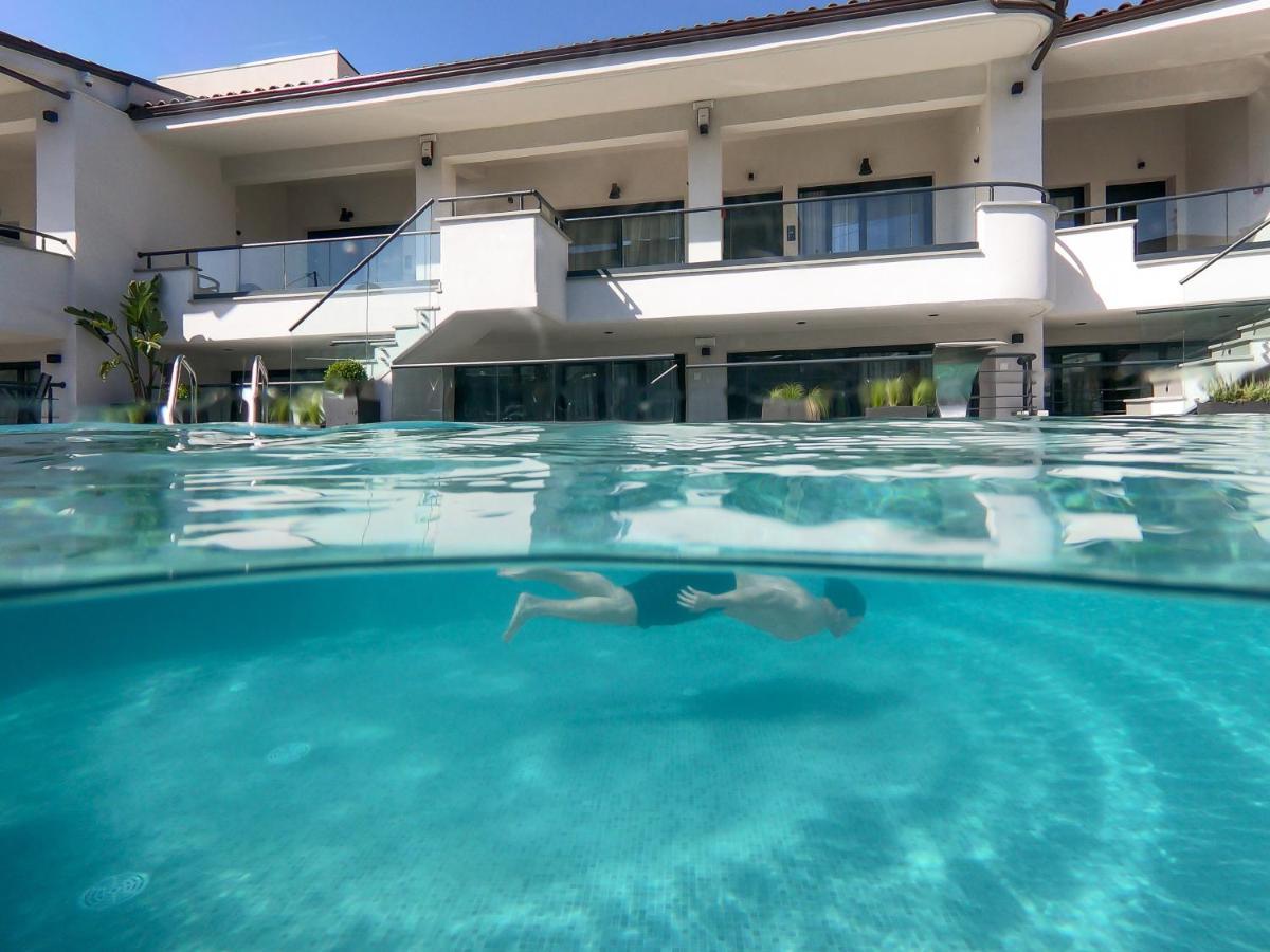 Melite Luxury Rooms & Apartments Παλιούρι Εξωτερικό φωτογραφία