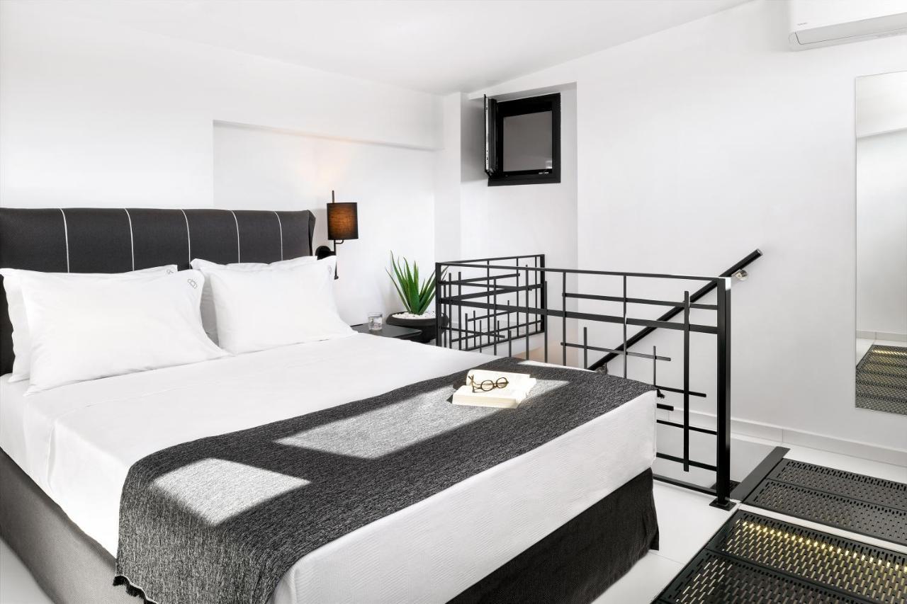 Melite Luxury Rooms & Apartments Παλιούρι Εξωτερικό φωτογραφία
