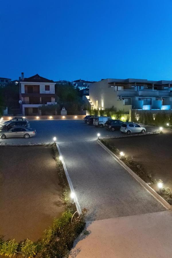 Melite Luxury Rooms & Apartments Παλιούρι Εξωτερικό φωτογραφία