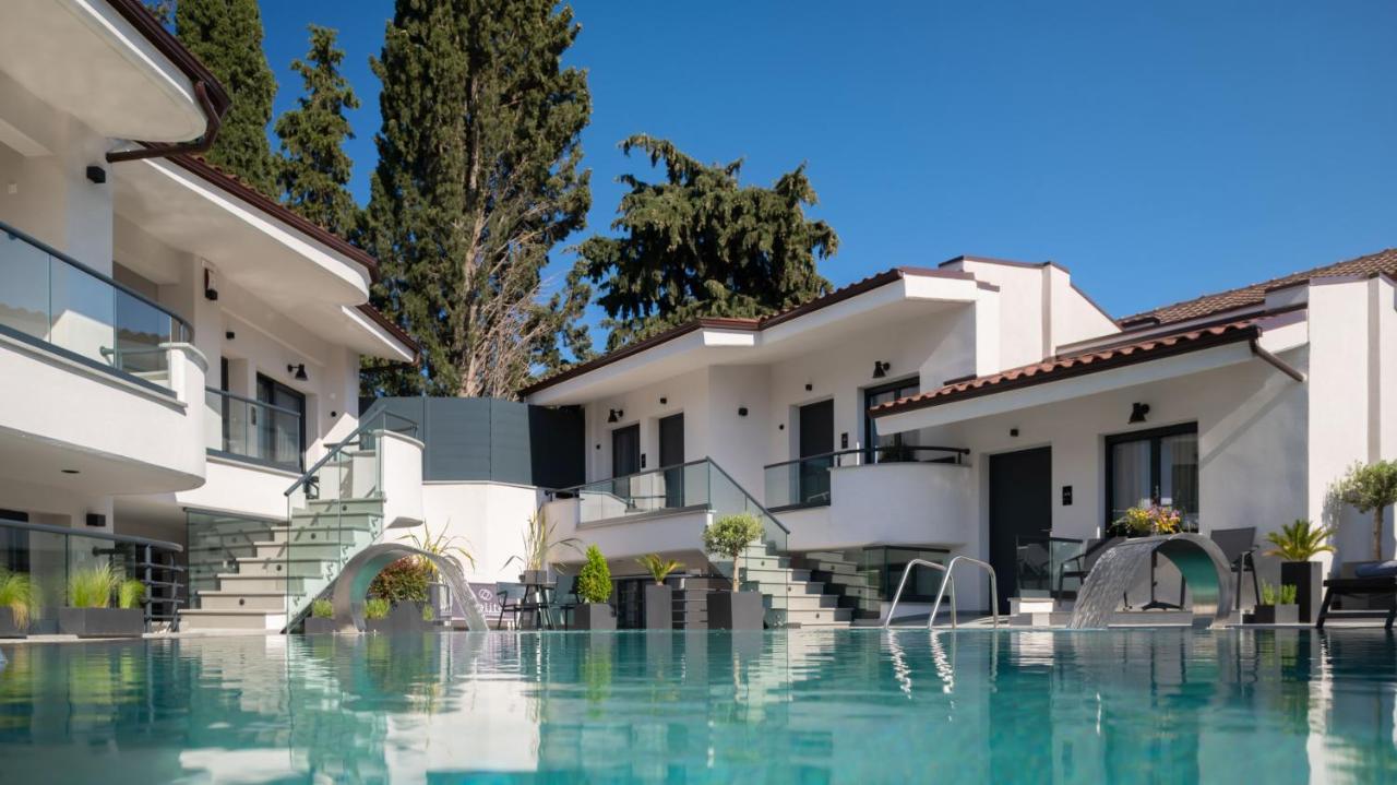 Melite Luxury Rooms & Apartments Παλιούρι Εξωτερικό φωτογραφία