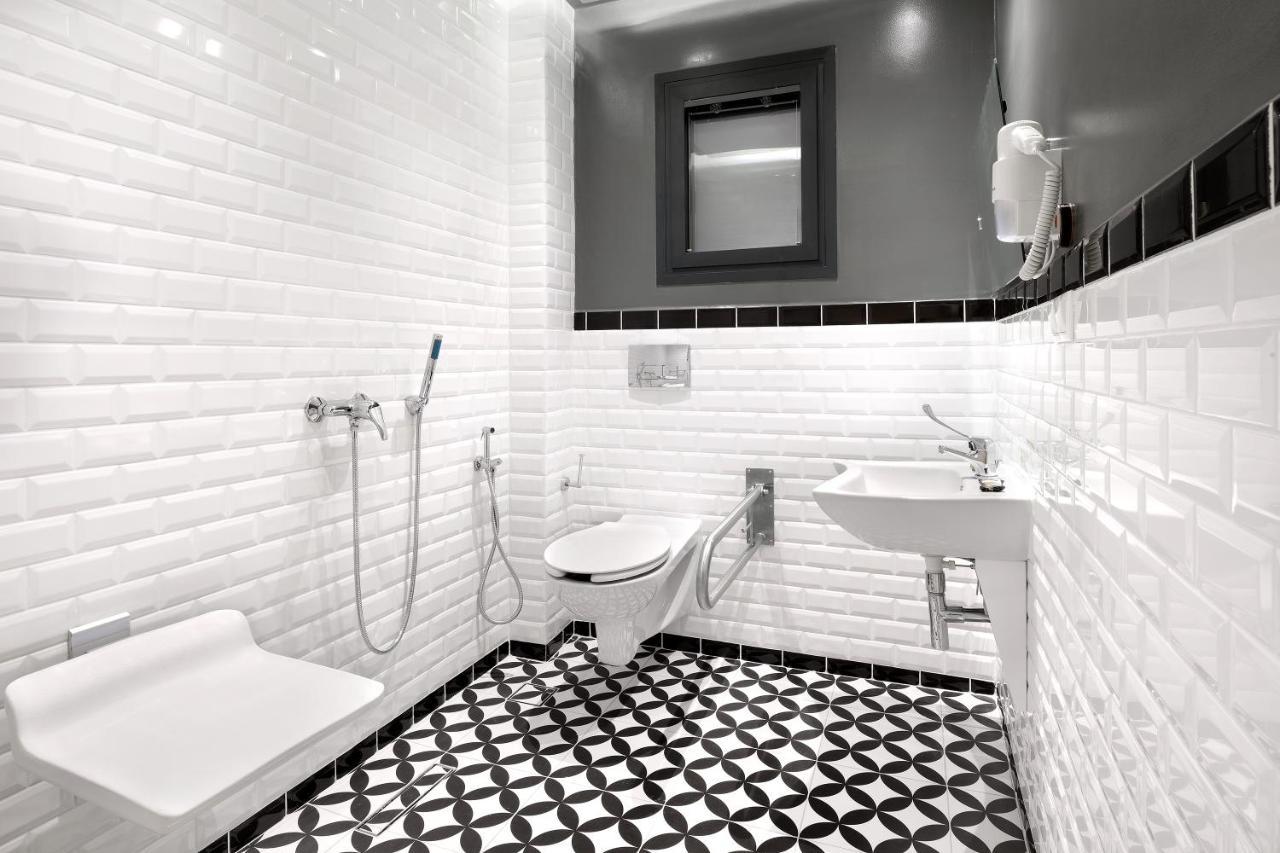 Melite Luxury Rooms & Apartments Παλιούρι Εξωτερικό φωτογραφία