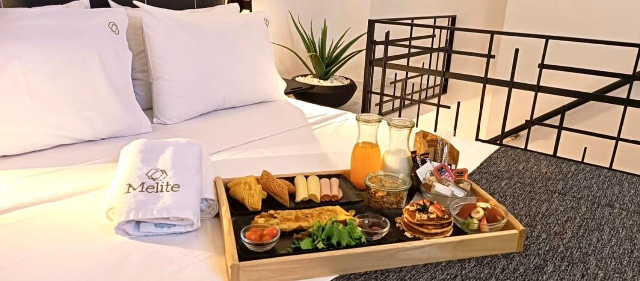 Melite Luxury Rooms & Apartments Παλιούρι Εξωτερικό φωτογραφία