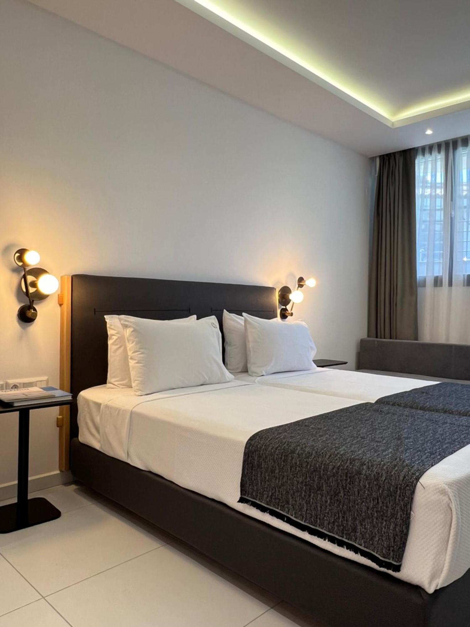 Melite Luxury Rooms & Apartments Παλιούρι Εξωτερικό φωτογραφία