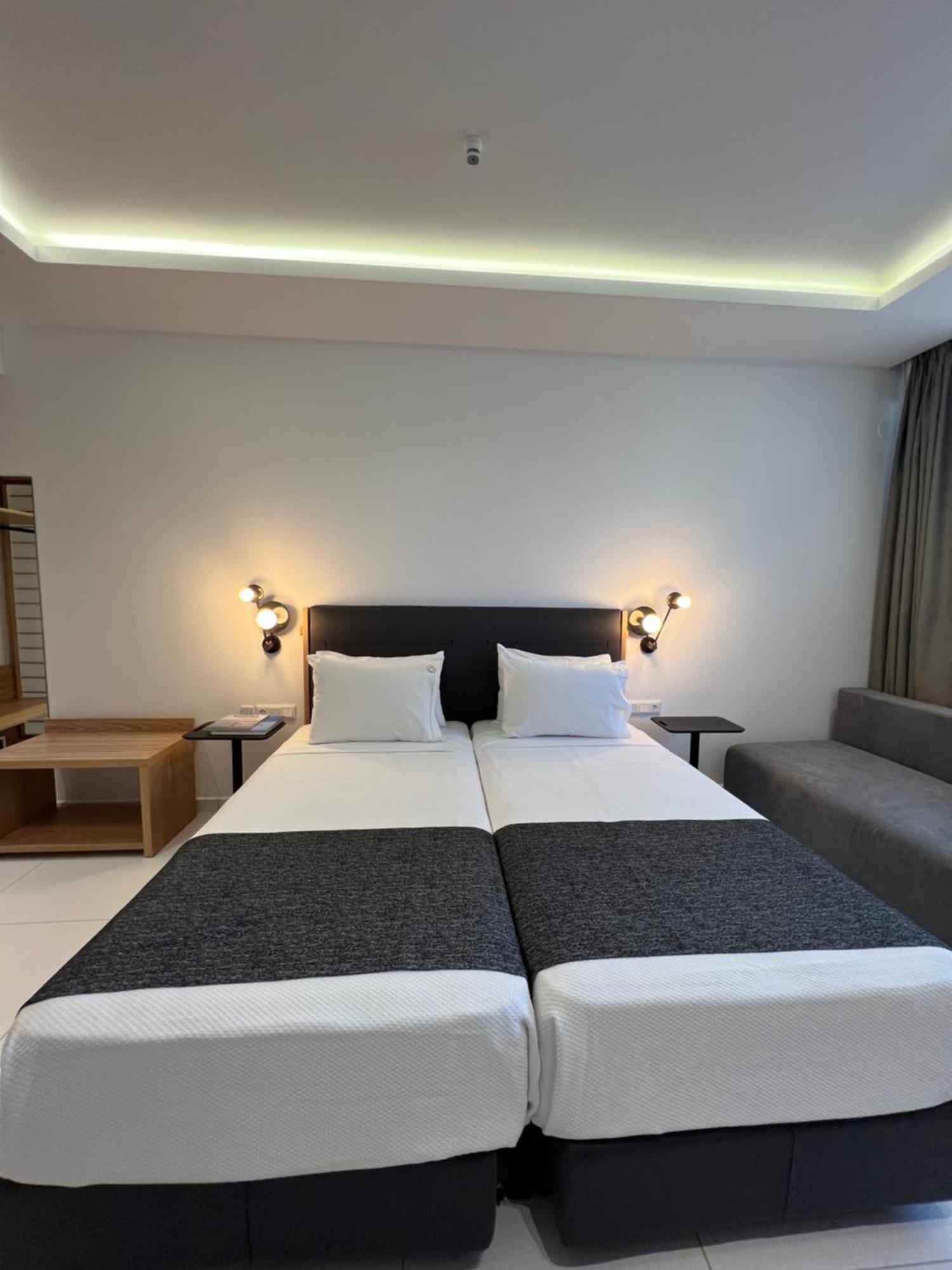 Melite Luxury Rooms & Apartments Παλιούρι Εξωτερικό φωτογραφία