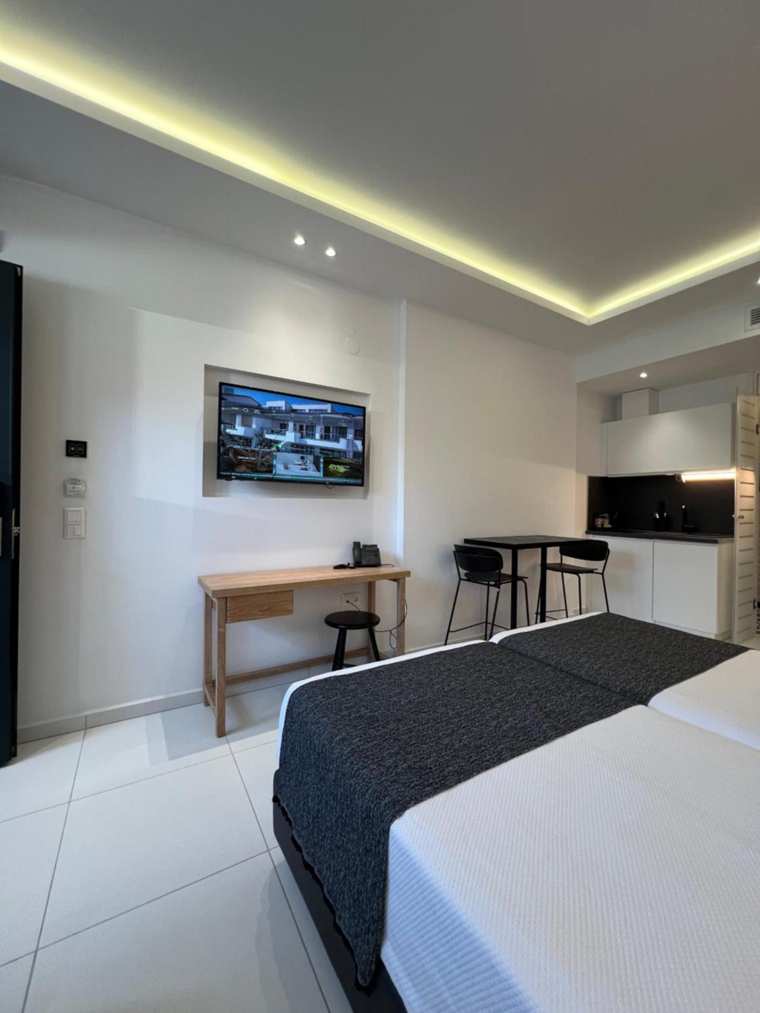 Melite Luxury Rooms & Apartments Παλιούρι Εξωτερικό φωτογραφία