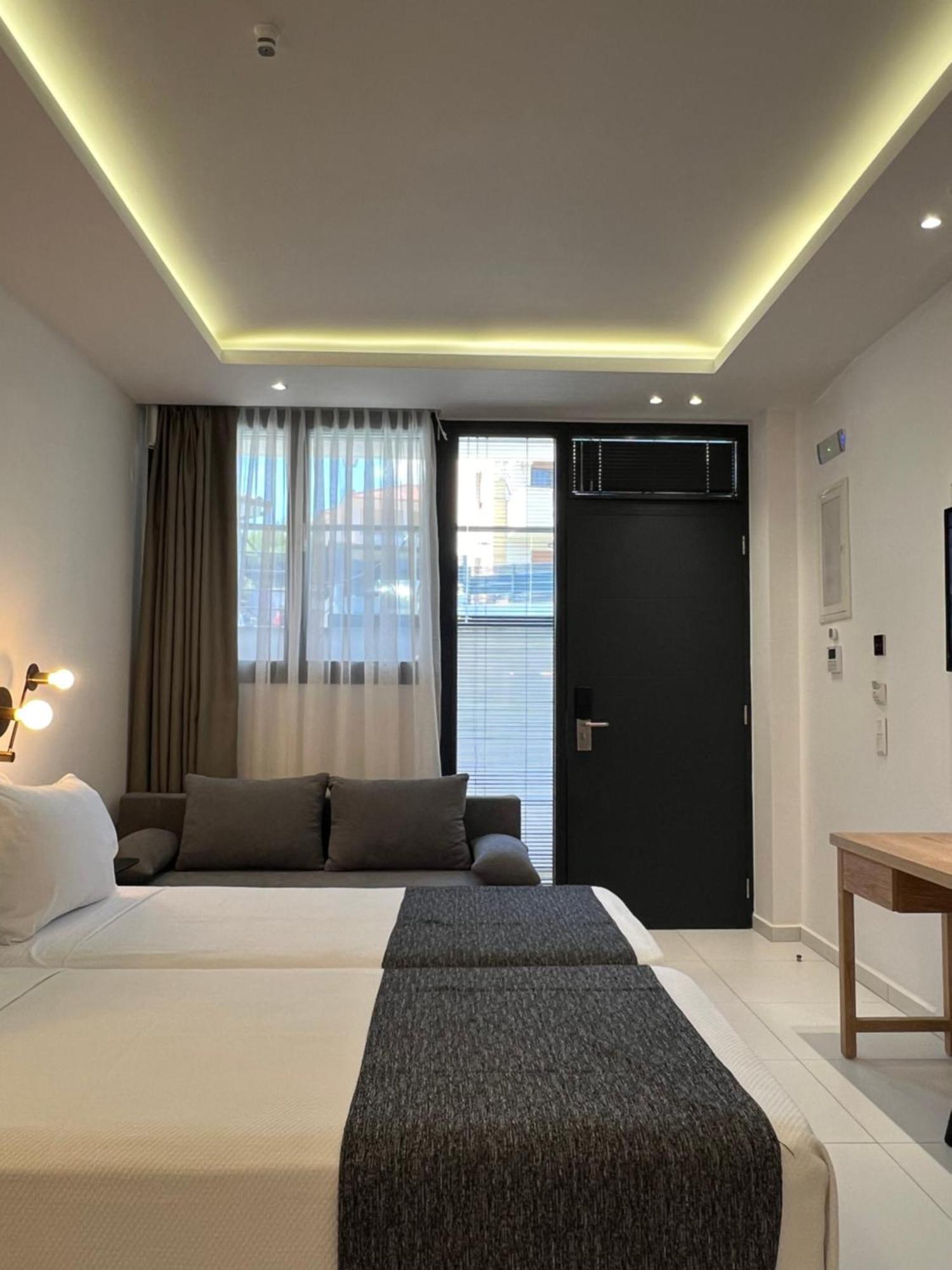 Melite Luxury Rooms & Apartments Παλιούρι Εξωτερικό φωτογραφία