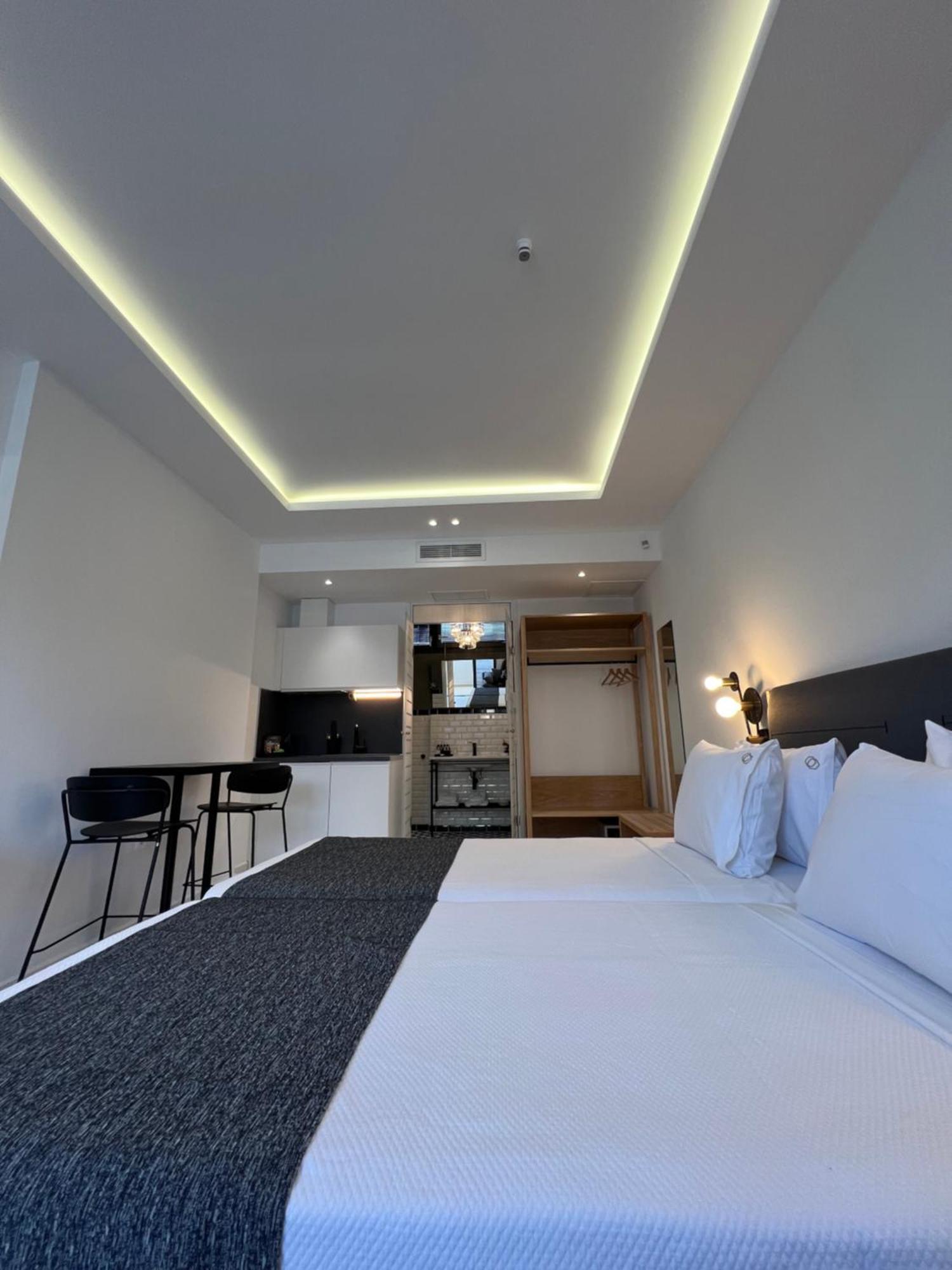 Melite Luxury Rooms & Apartments Παλιούρι Εξωτερικό φωτογραφία