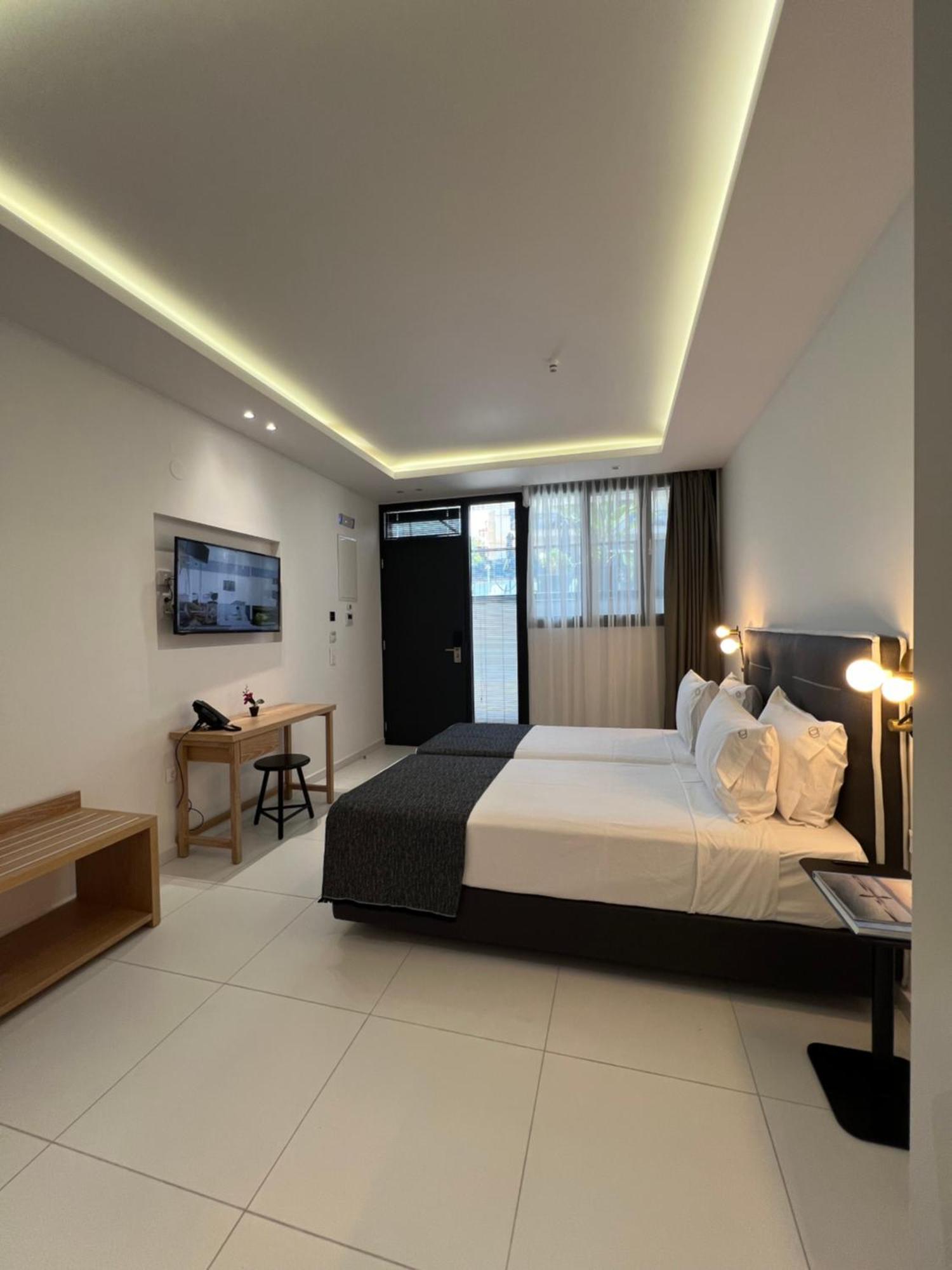 Melite Luxury Rooms & Apartments Παλιούρι Εξωτερικό φωτογραφία