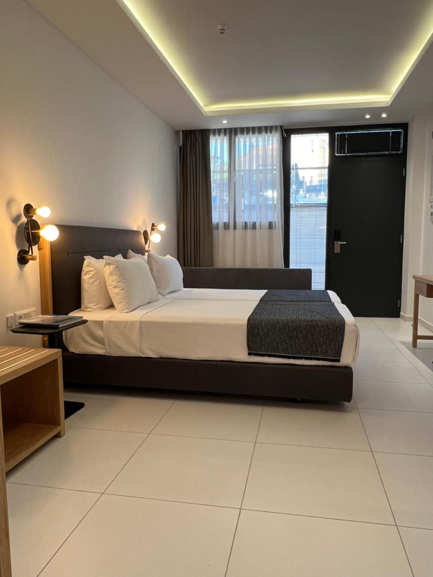 Melite Luxury Rooms & Apartments Παλιούρι Εξωτερικό φωτογραφία
