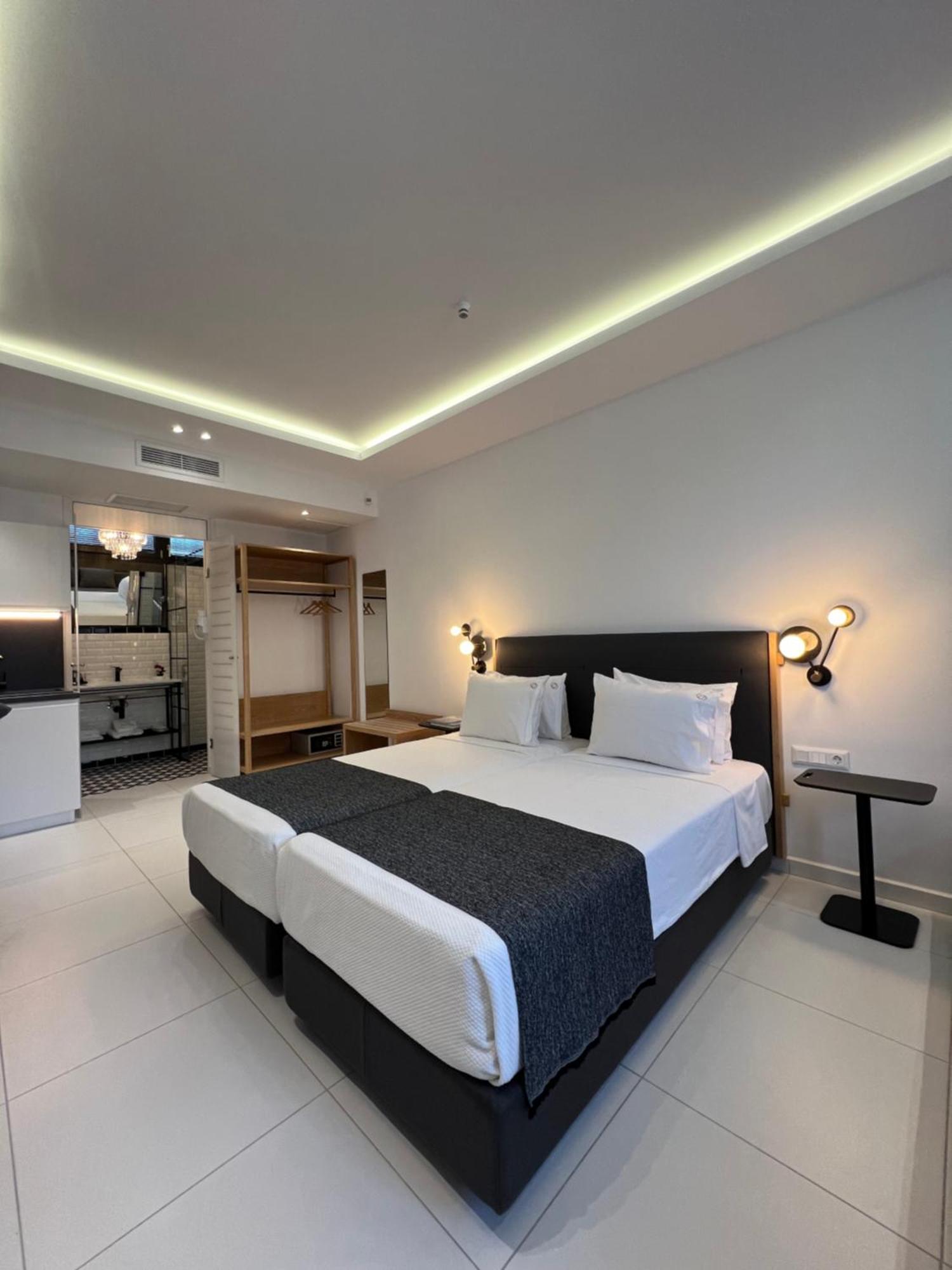 Melite Luxury Rooms & Apartments Παλιούρι Εξωτερικό φωτογραφία