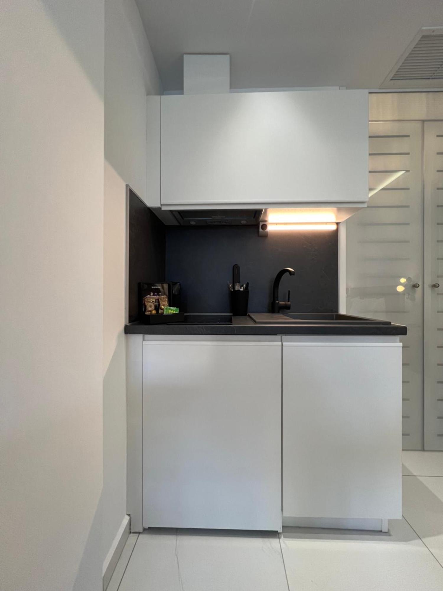 Melite Luxury Rooms & Apartments Παλιούρι Εξωτερικό φωτογραφία