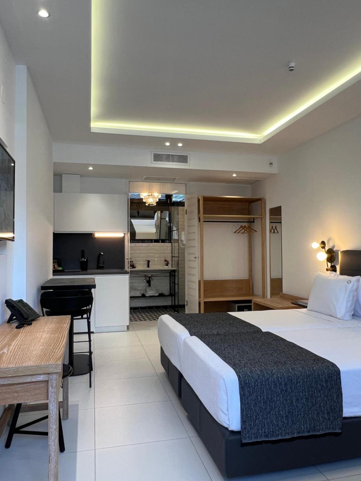 Melite Luxury Rooms & Apartments Παλιούρι Εξωτερικό φωτογραφία