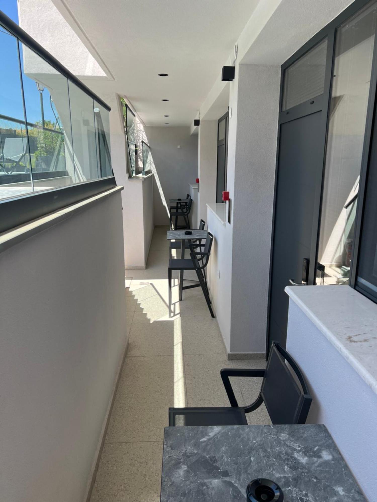 Melite Luxury Rooms & Apartments Παλιούρι Εξωτερικό φωτογραφία