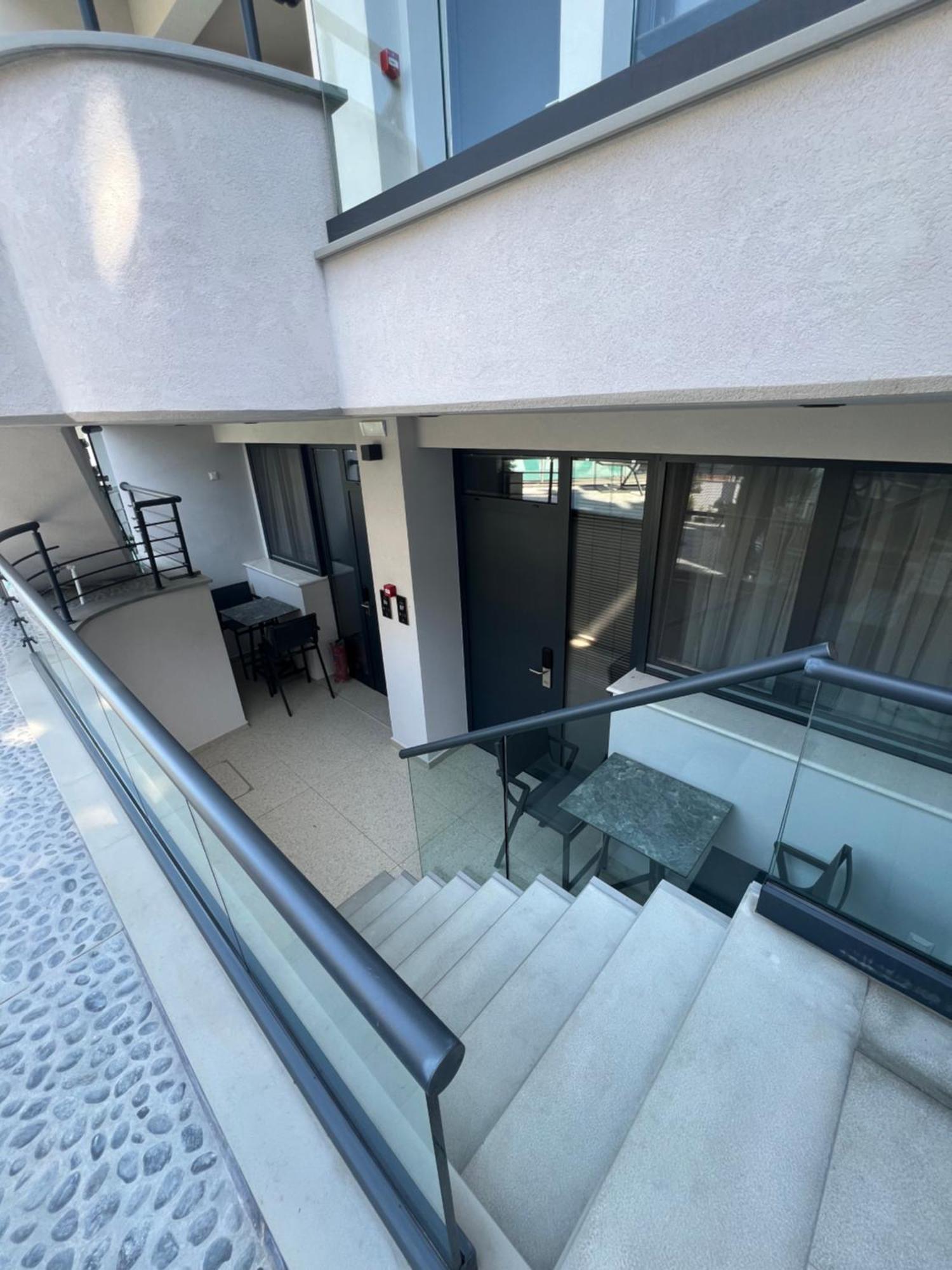 Melite Luxury Rooms & Apartments Παλιούρι Εξωτερικό φωτογραφία
