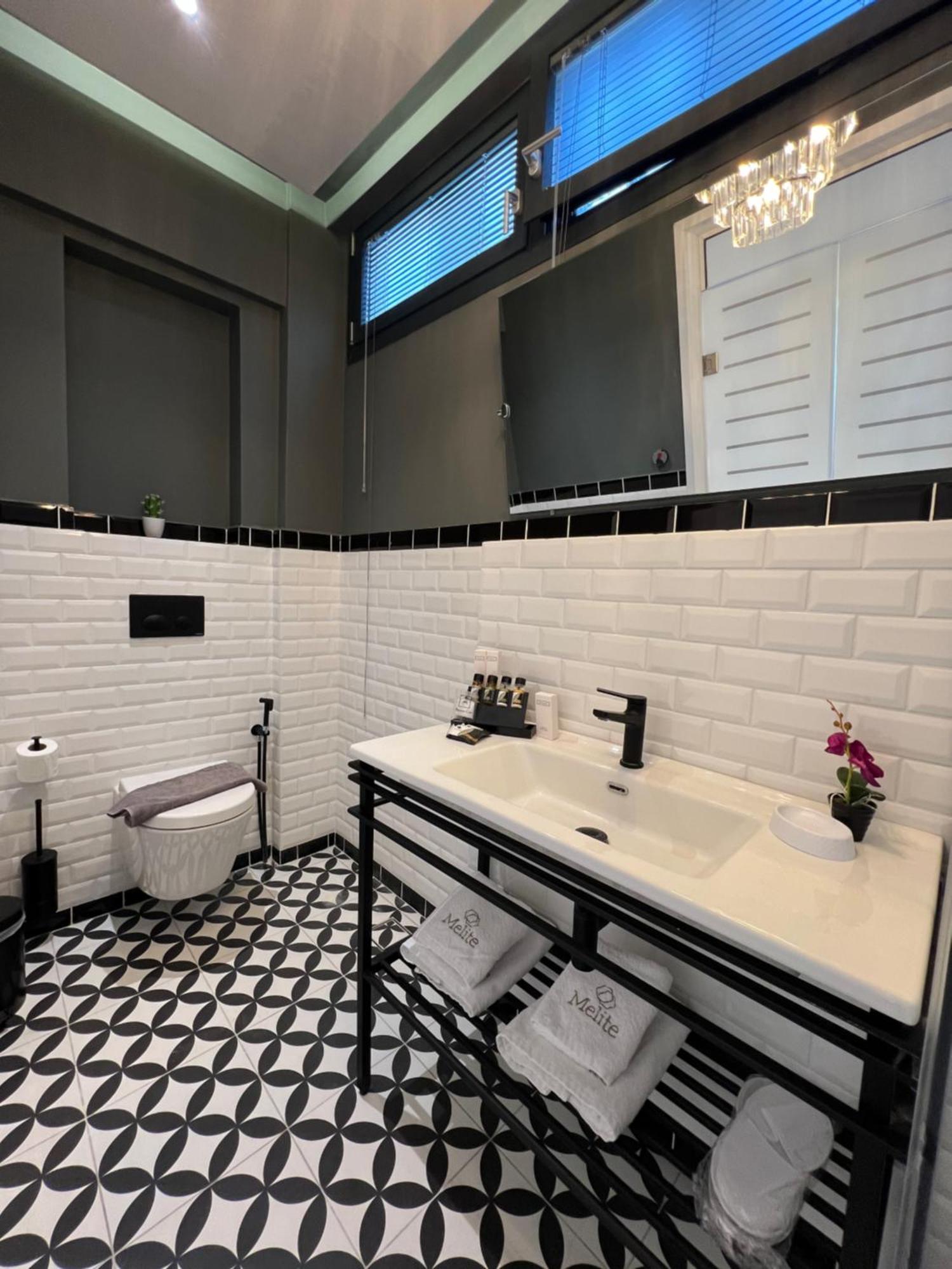 Melite Luxury Rooms & Apartments Παλιούρι Δωμάτιο φωτογραφία