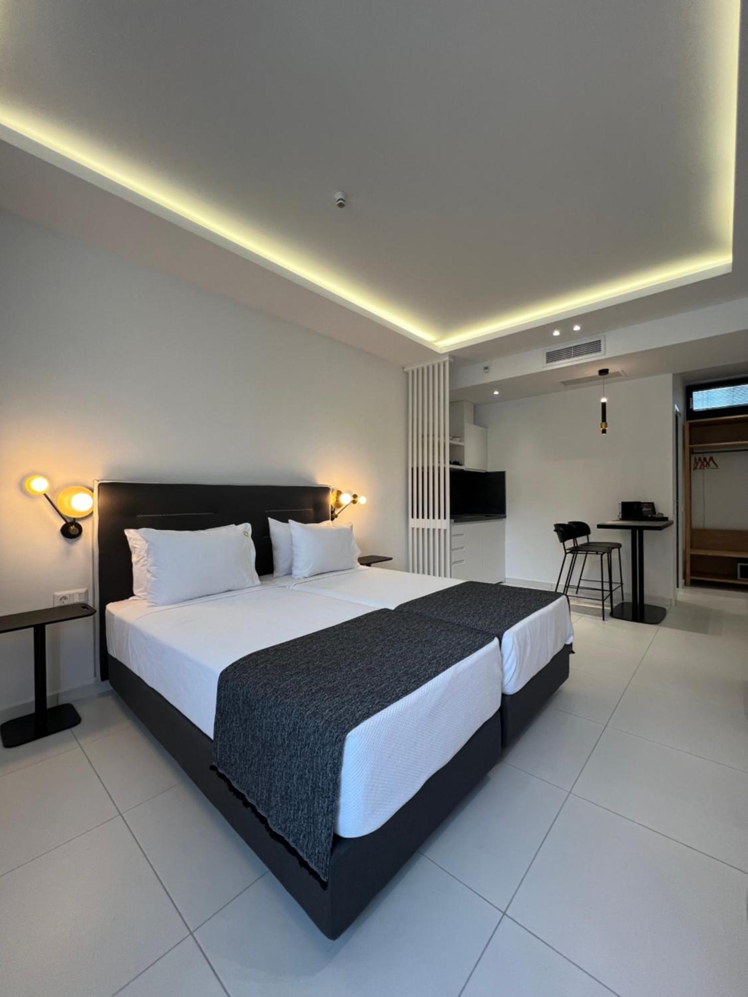 Melite Luxury Rooms & Apartments Παλιούρι Δωμάτιο φωτογραφία